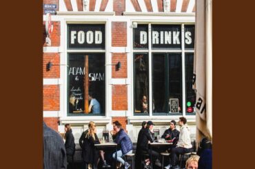 Big Band with Tenor Sax Soundtrack for Italian Restaurants