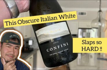 $40 Italian White You Need to Try - 2016 Lis Neris Confini Bianco Friuli Isonzo