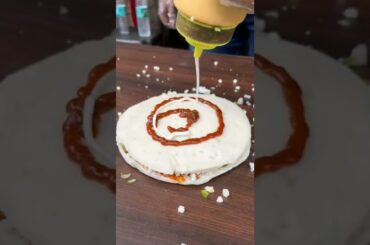 Pizza street food#journeyforfood #shorts