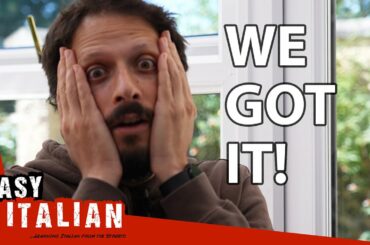 We Knew This Was Going to Happen | Easy Italian 131