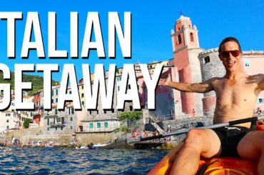 Why You Should Visit Italy's Beaches This Weekend