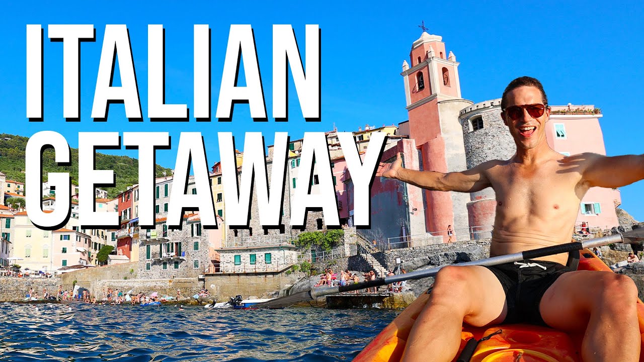 Why You Should Visit Italy's Beaches This Weekend Why You Should Visit Italy's Beaches This Weekend