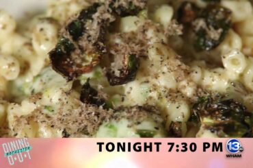 Dining Out Rochester - Tonight on 13 WHAM - Promo