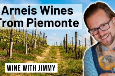 WSET Level 4 Italy - Arneis in Piemonte