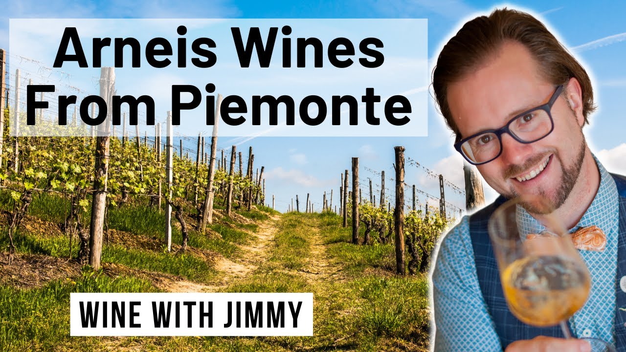 WSET Level 4 Italy – Arneis in Piemonte WSET Level 4 Italy - Arneis in Piemonte