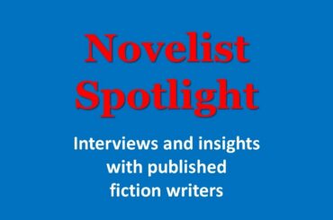 Novelist Spotlight #73: A novel about Italian culture and the culinary crime of the century