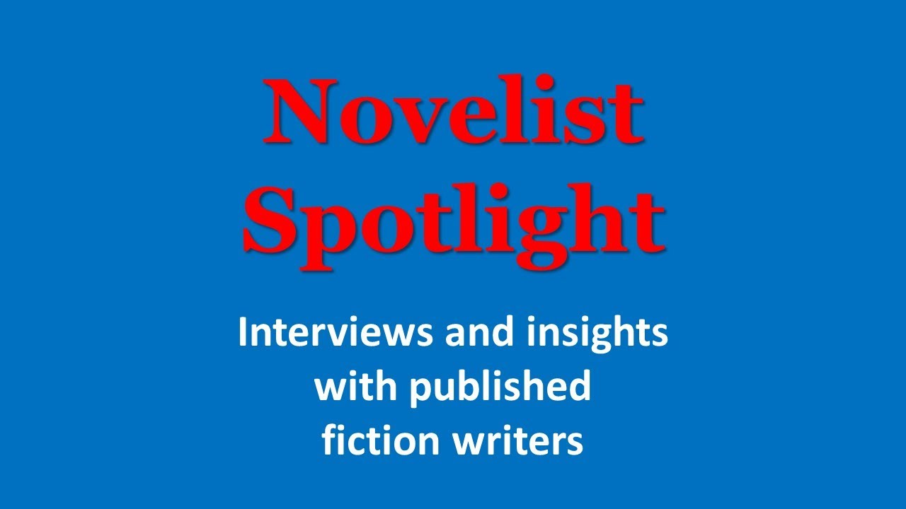 Novelist Spotlight #73: A novel about Italian culture and the culinary crime of the century Novelist Spotlight #73: A novel about Italian culture and the culinary crime of the century