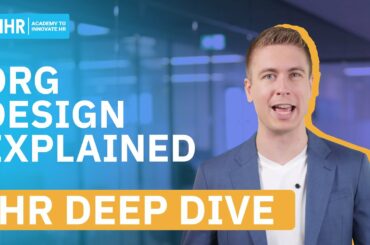 Organizational Design Explained