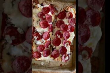 This is PIZZA goals! #shorts