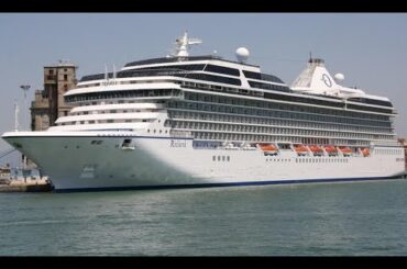 Oceania Rivieria Dining Feb 7, 2022