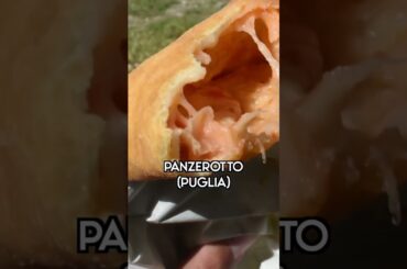 Italian Street Food #shorts