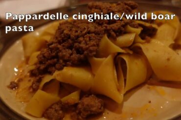 The Mind Blowing Italian Food Tour