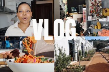 VLOG| IM A YEAR OLDER | LABORIE WINE ESTAE | NIGHT TIME SKIN CARE ROUTINE