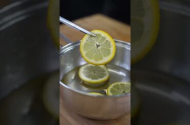 LEMON CHIPS #shorts #asmr