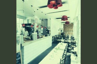 Warm Backdrops for Italian Restaurants