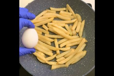 Easy Dinner Recipe! #shorts