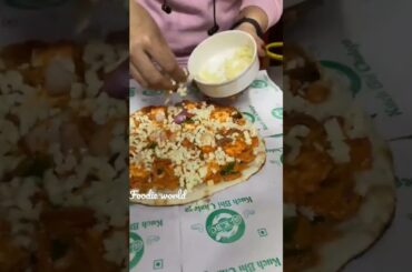 most unique Italian food with indian twist #indianfoodbloggers #tastyfood #foddie