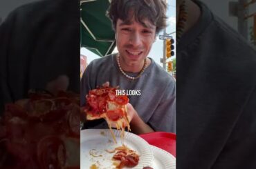 NYCS BEST PIZZA #shorts #nyc