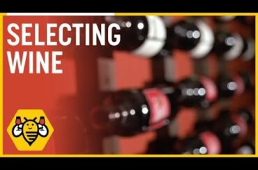 Selecting a Good Wine.