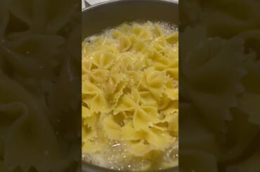 Lasagna Pasta *don’t knock it, till you’ve tried it*