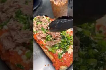 This Pizza Is To Die For!