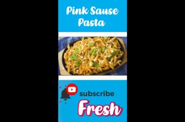 Pink Sause Pasta Recipe By Zee Foods