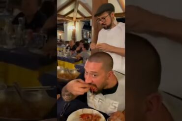 ITALIAN FOOD PORN - THE SCARPETTA