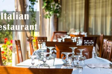 Best Italian Jazz Restaurant Background Music - Positive Bossa Nova Music To Good Mood Start The Day