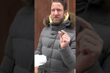 Dave Portnoy Reviews Starbucks Pizza