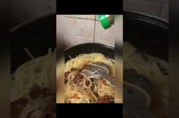 Meatballs pasta full recipe in my style/ #italianfood #pasta #food #viral