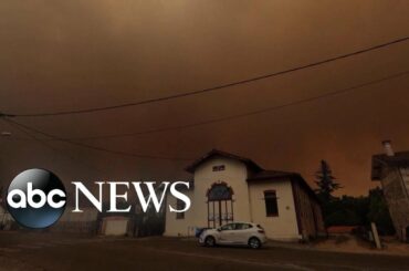 Thousands flee wildfire emergency in famed wine region | WNT
