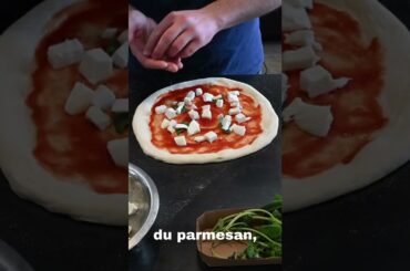 5 secrets sur la pizza Napolitaine ! #shorts