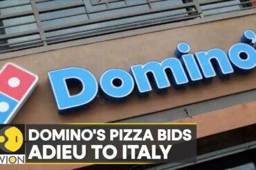 American pizza chain Domino's fails to win Italian hearts; shuts shop after 7 years | WION
