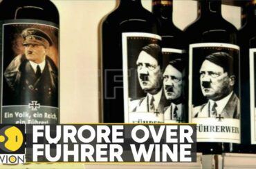 WION Fineprint |Hitler-themed wine for sale in supermarkets sparks outrage