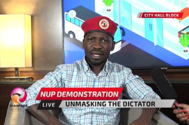 AN EXCLUSIVE ONE ON ONE INTERVIEW WITH H.E ROBERT KYAGULANYI SSENTAMU (BOBI WINE)