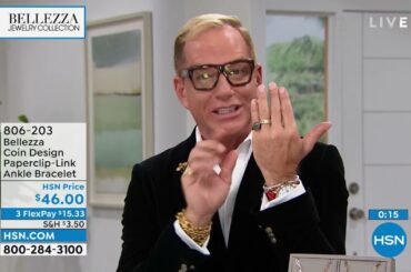 HSN | Bellezza Jewelry Collection 11th Anniversary 08.09.2022 - 03 PM