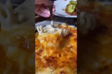 Cheese Loaded Pasta |#shorts #youtubeshorts  #crazy #italian #cheesepasta #italianfood #pasta