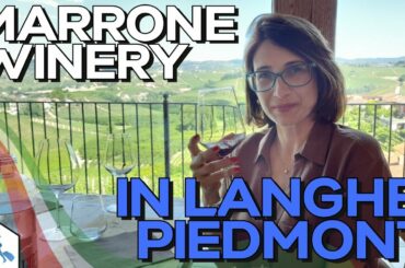 [EXCLUSIVE] THE INCREDIBLE MARRONE WINERY: EXPERIENCE TOURISM IN THE HEART OF THE PIEMONTE REGION.