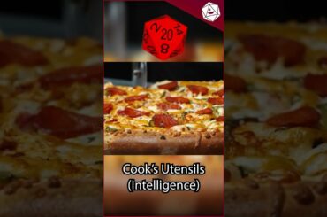 Nat 20 vs. Nat 1 - Cooking!