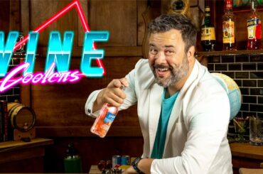 I have found the worst way to drink: Wine Cooler review | How to Drink