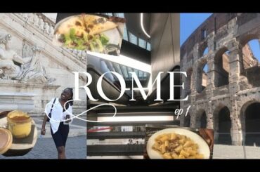 rome vlog | college trip | University of Nairobi