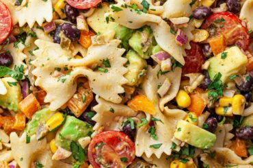 Fiesta Pasta Salad