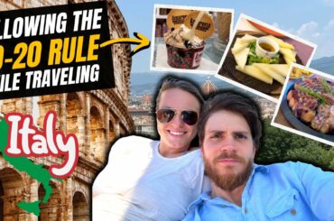 Gut Health Travel Hacks After IBD | Italy Food Tour