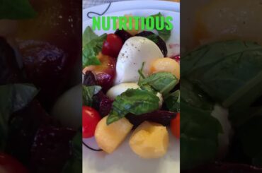 NUTRITIOUS ITALIAN FOOD #shorts