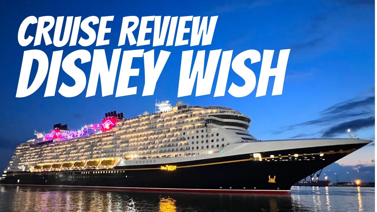 Our HONEST Disney Wish Review – Cruise Review of Disney Cruise Line's Newest Ship! Our HONEST Disney Wish Review - Cruise Review of Disney Cruise Line's Newest Ship!