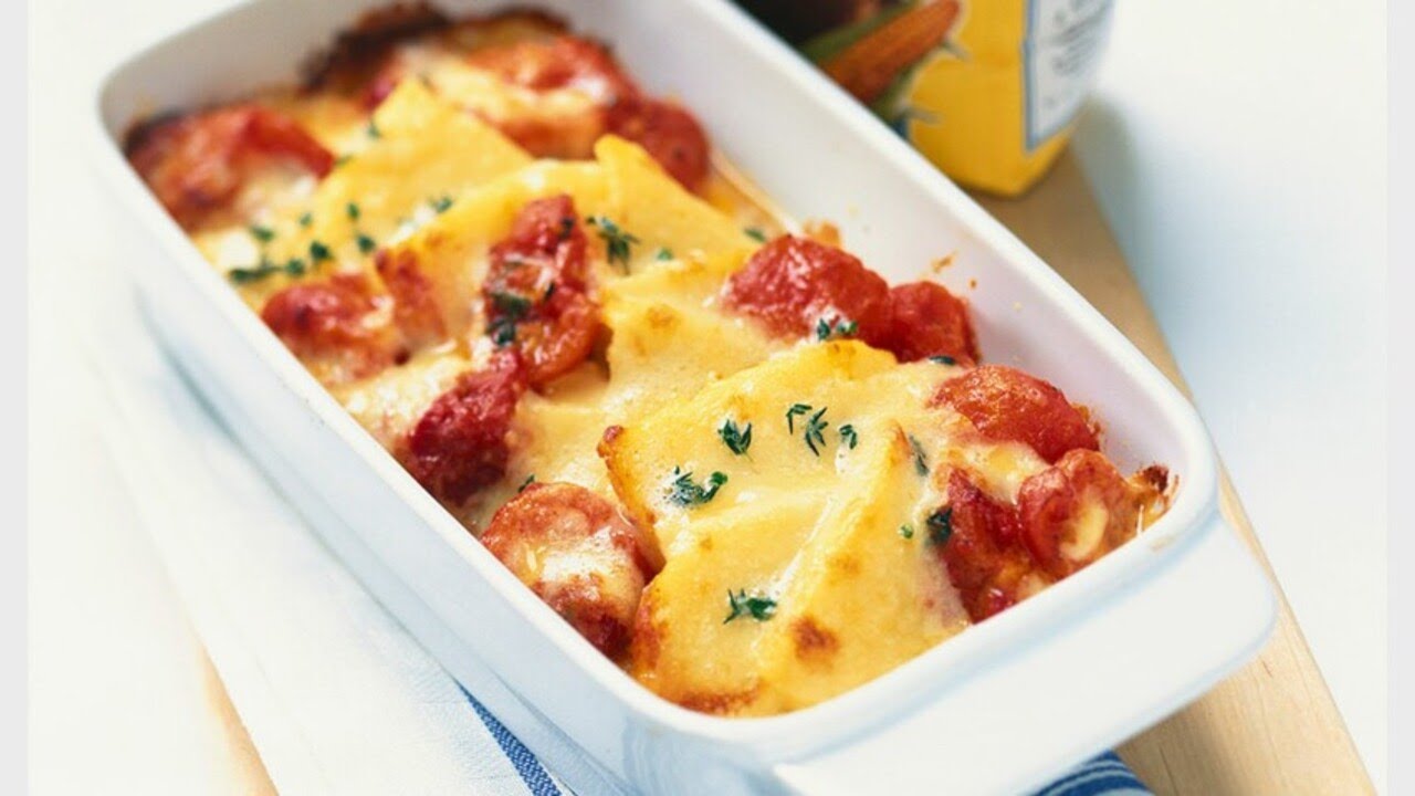Gratin de tomates et mozzarella #shorts Gratin de tomates et mozzarella #shorts