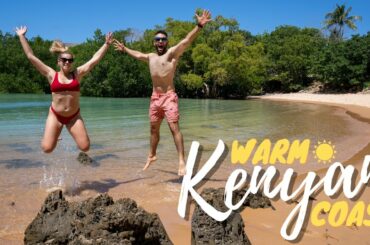 We Escaped FREEZING Nairobi for the WARM Kenyan Coast