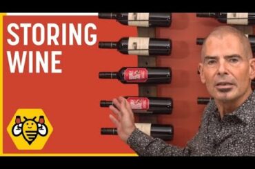 How to Store Wine at Home | SippyBee