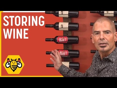 How to Store Wine at Home | SippyBee How to Store Wine at Home | SippyBee