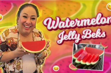WATERMELON JELLY BEKS | PETITE TV